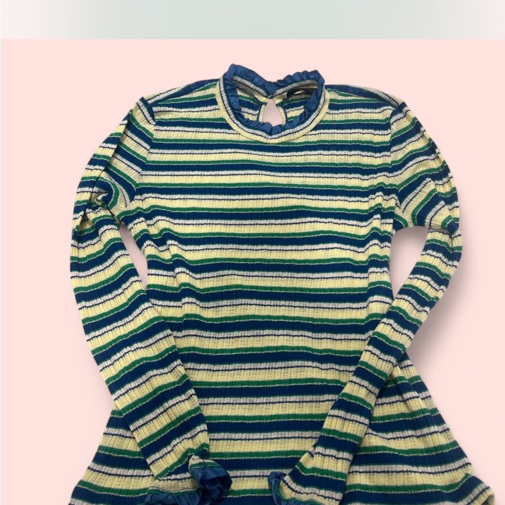 Stine Goya Striped Top